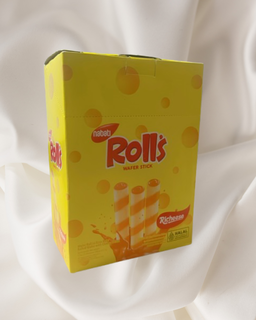 Richeese Nabati Roll