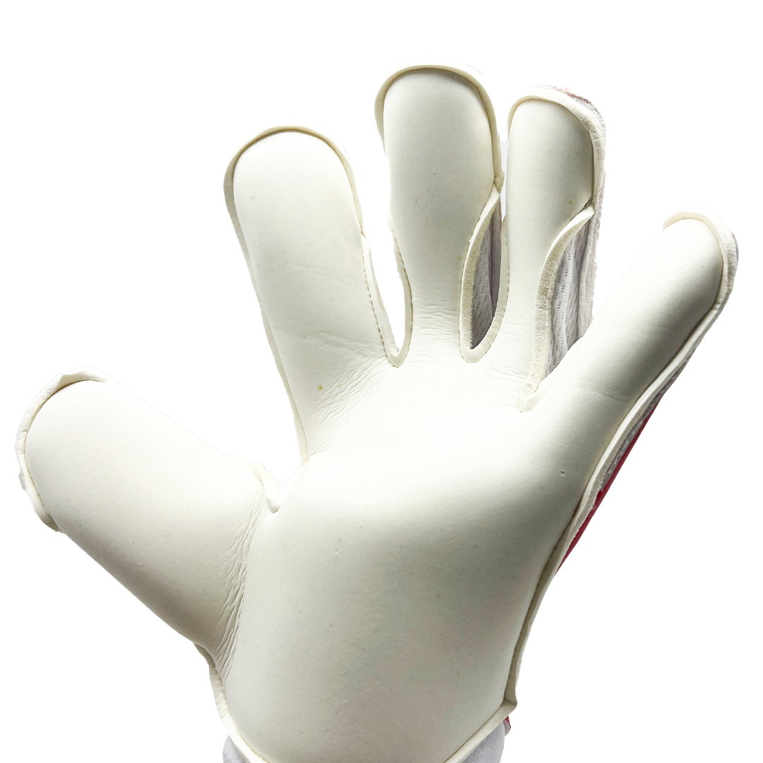 Guantes de portero TwoFive PRO Atlanta Red_4