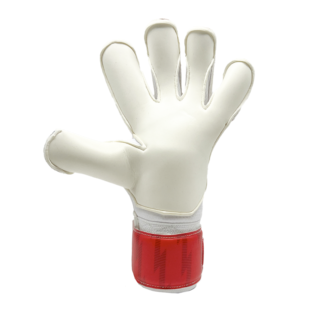 Guantes de portero TwoFive PRO Atlanta Red_3