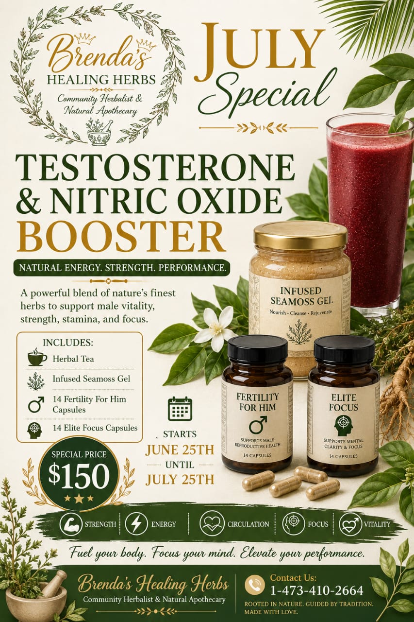 Nitric Oxide Booster - July Special
