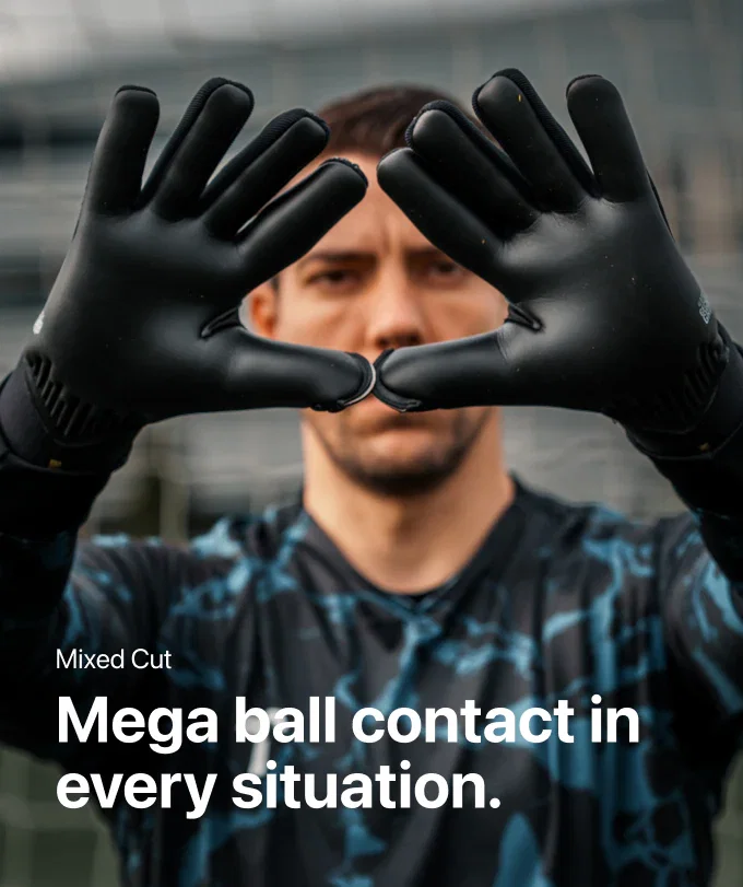 Guantes de portero T1tan PRO Black-Out Rebel 2.0_3