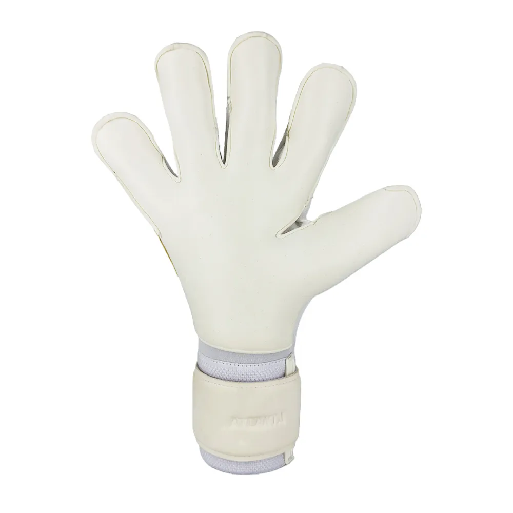 Guantes de portero TwoFive PRO Atlanta White HiVis_3