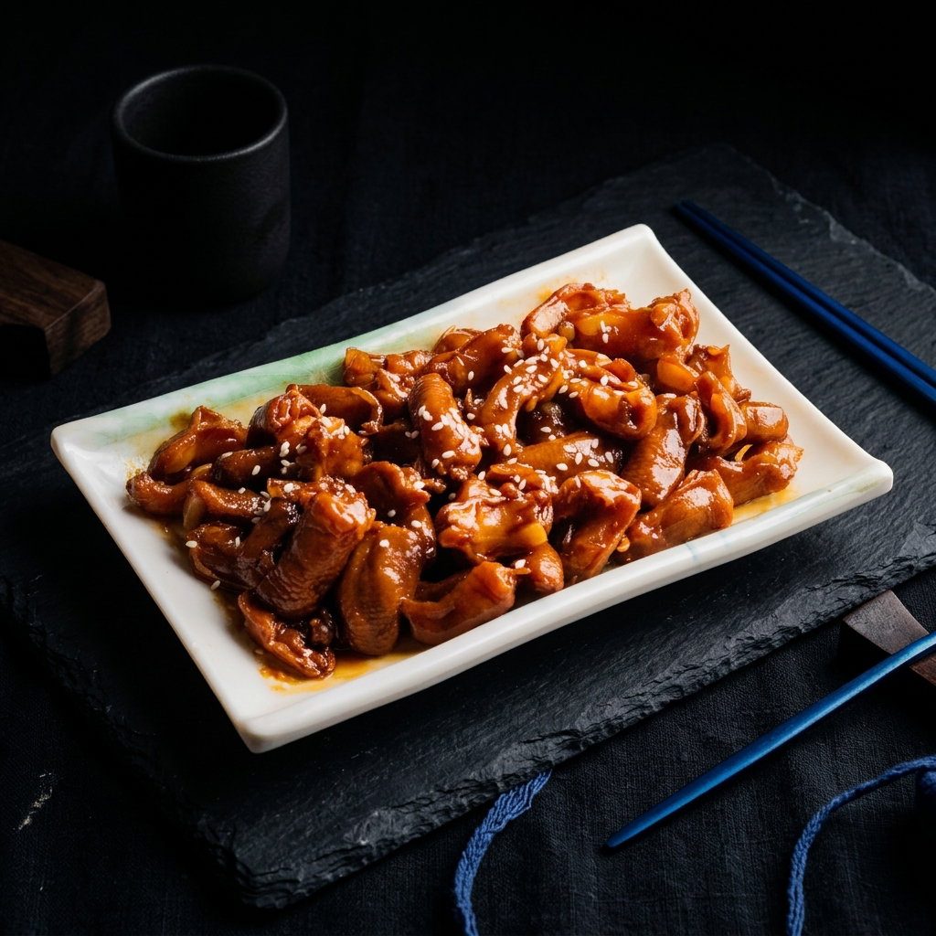 សសៃ​កែង​មាន់​ហឹរ (បែបចិន)_3