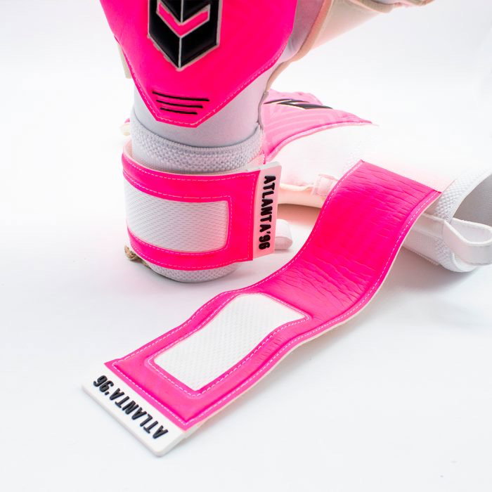 Guantes de portero TwoFive PRO Atlanta Pink_4