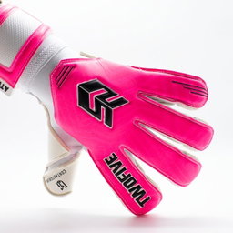 Guantes de portero TwoFive PRO Atlanta Pink