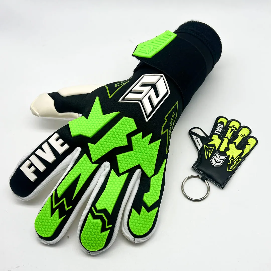 Guantes de portero TwoFive PRO Barcelona 82 _2