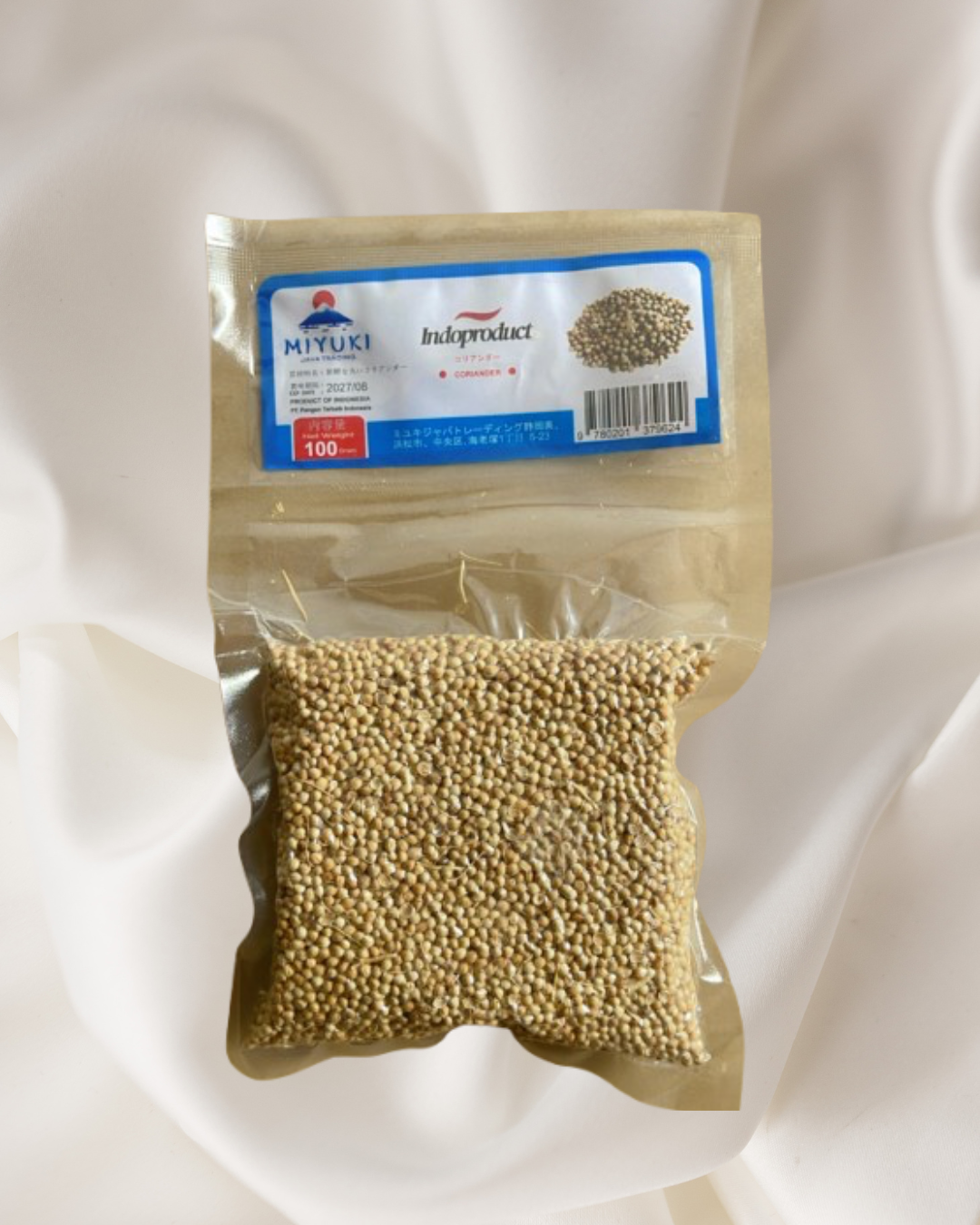 Ketumbar Utuh 100gr
