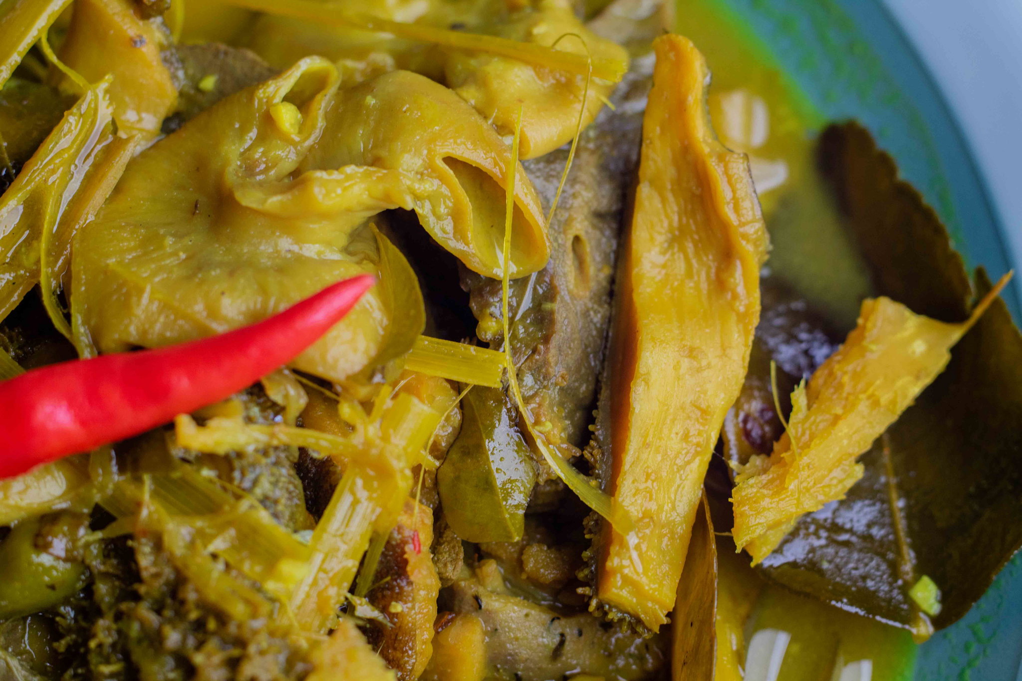 សម្ល​ម្ជូរ​គ្រាក់​ពោះ​គោ​ខ្មែរ_2