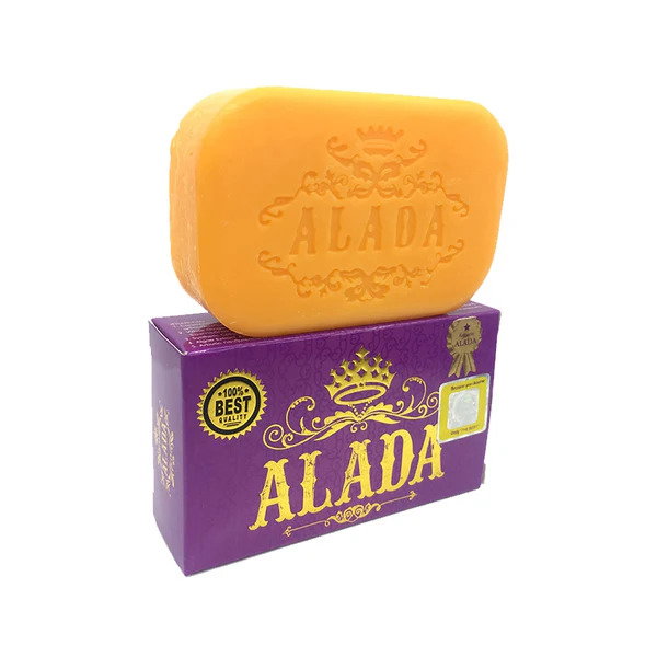 Alada - Instant Whitening Soap 160g | Wholesale Bath & Body Care Singapore