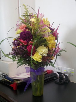 Vase Arrangements
