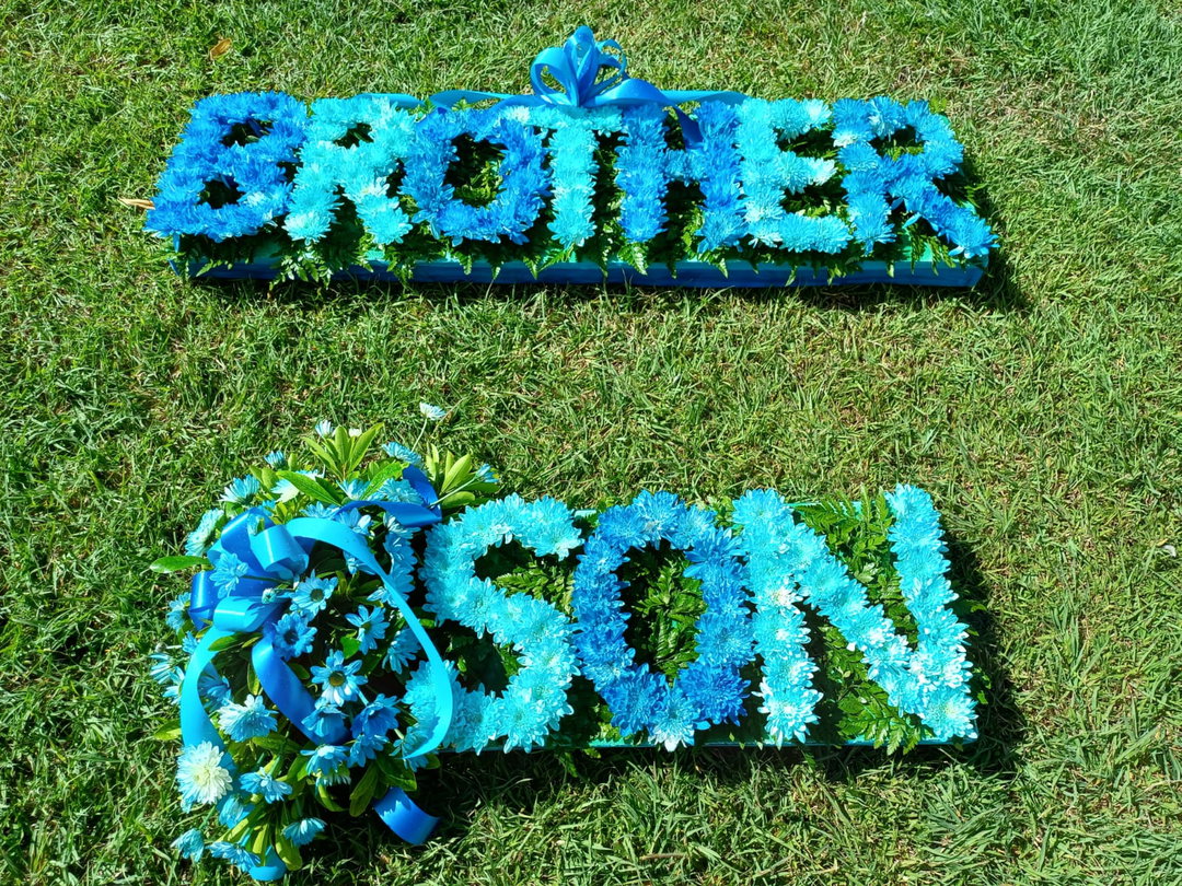 Letter Wreath 