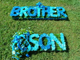 Letter Wreath 