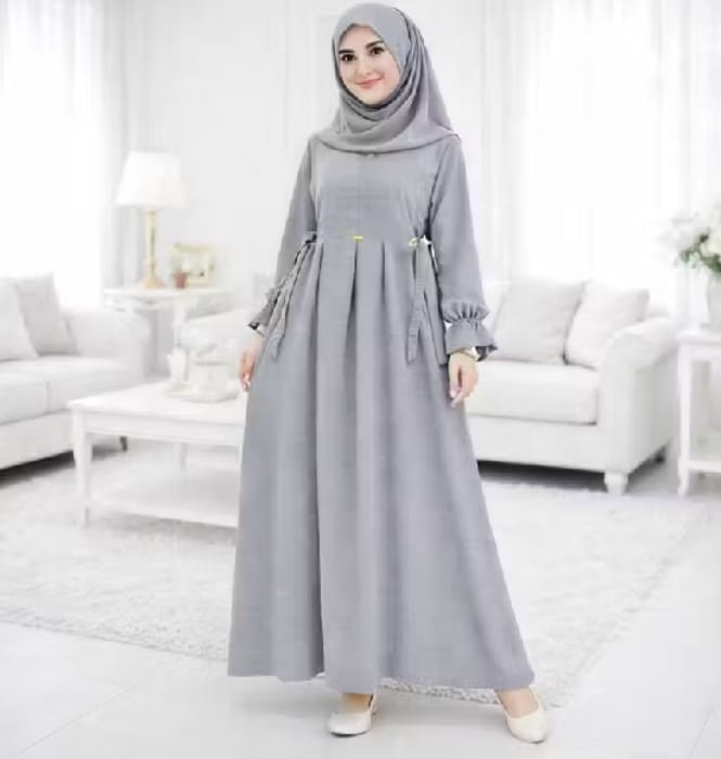 Baju Gamis Muslim_0