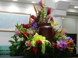 Urn Arrangement 