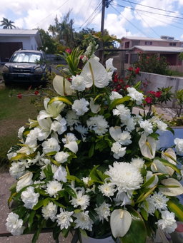 Urn Arrangement 