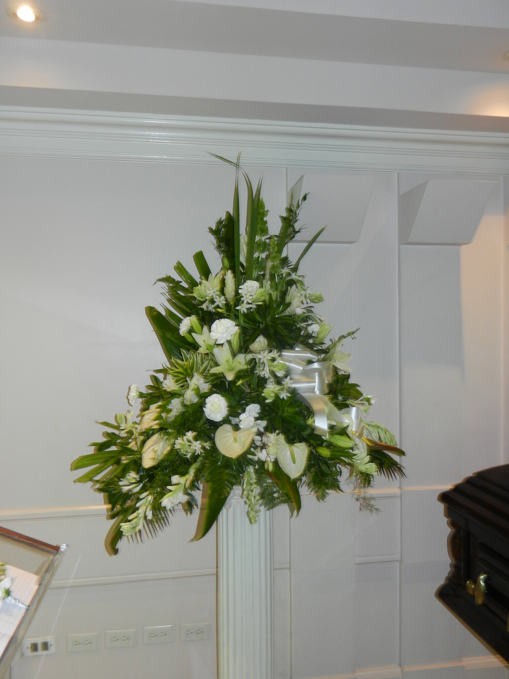 Pedestal Arrangement _3