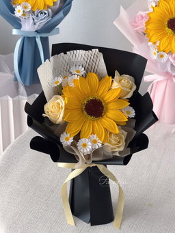 Soap Sunflower Mixed Bouquet   