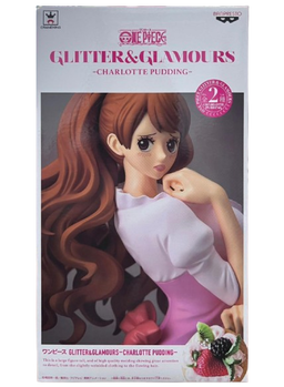 (Japan Version) Glitter & Glamours - Charlotte Pudding "ONE PIECE"