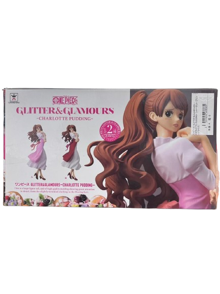(Japan Version) Glitter & Glamours - Charlotte Pudding "ONE PIECE"_8