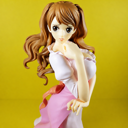 (Japan Version) Glitter & Glamours - Charlotte Pudding "ONE PIECE"