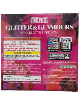 (Japan Version) Glitter & Glamours - Charlotte Pudding "ONE PIECE"
