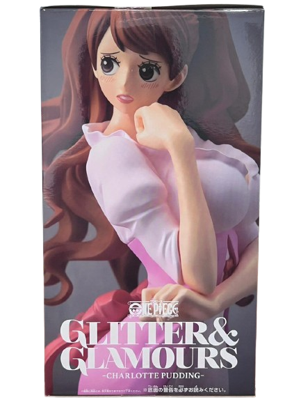 (Japan Version) Glitter & Glamours - Charlotte Pudding "ONE PIECE"_6