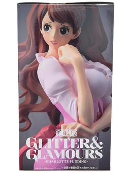 (Japan Version) Glitter & Glamours - Charlotte Pudding "ONE PIECE"