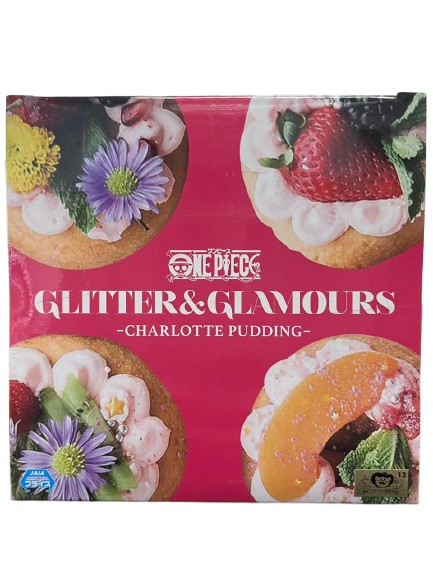 (Japan Version) Glitter & Glamours - Charlotte Pudding "ONE PIECE"_10