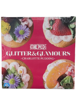 (Japan Version) Glitter & Glamours - Charlotte Pudding "ONE PIECE"