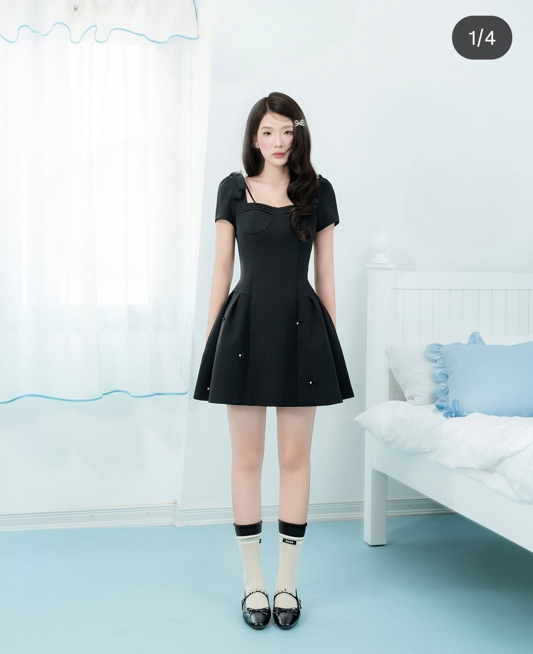 ZMY - CERI DRESS