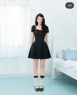 ZMY - CERI DRESS