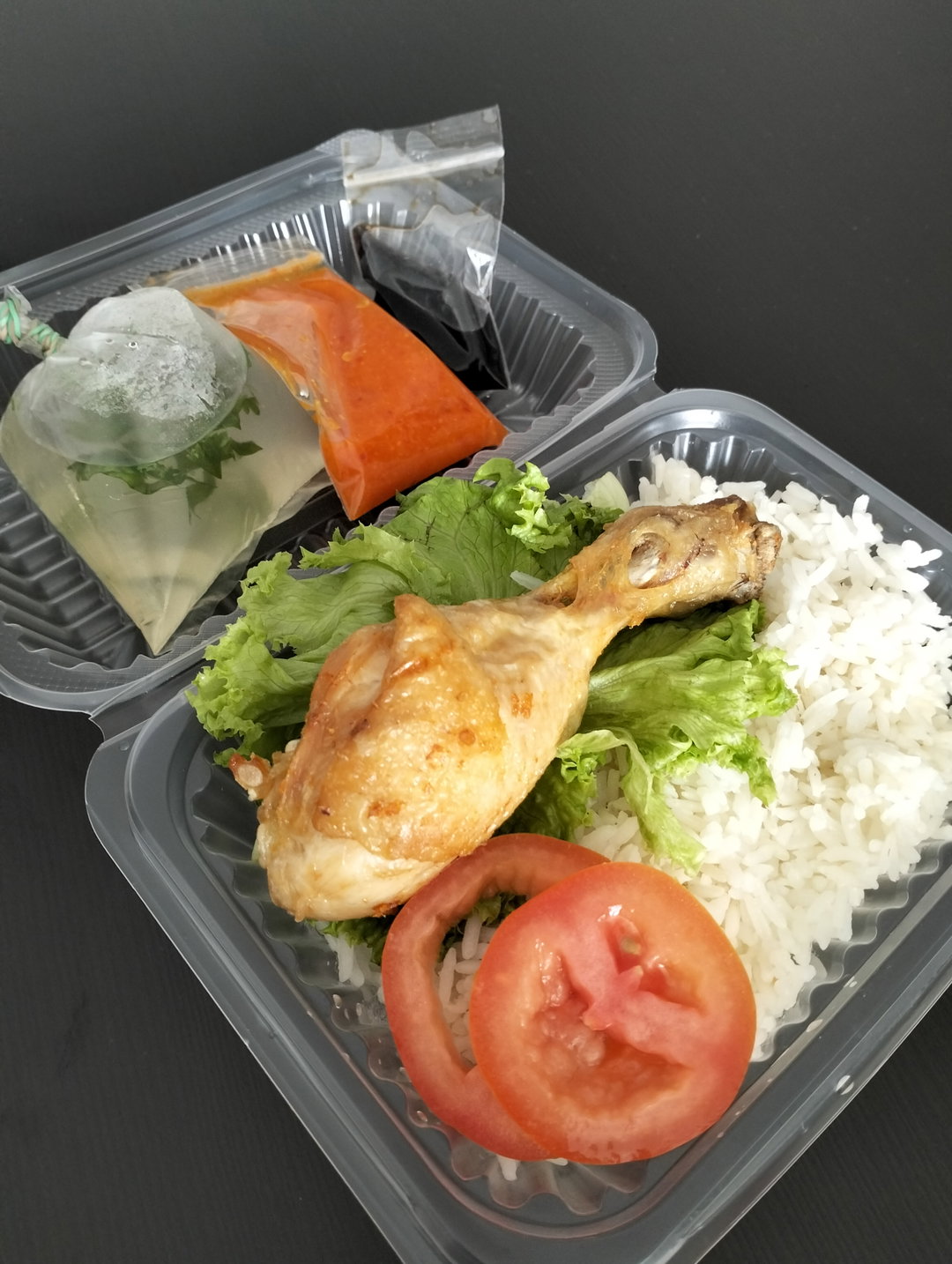 Nasi Ayam