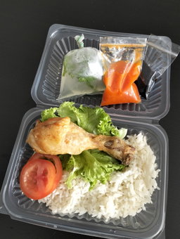 Nasi Ayam