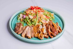 ផាក់​ឡូវ​អែប​សណ្ដែក​គួ