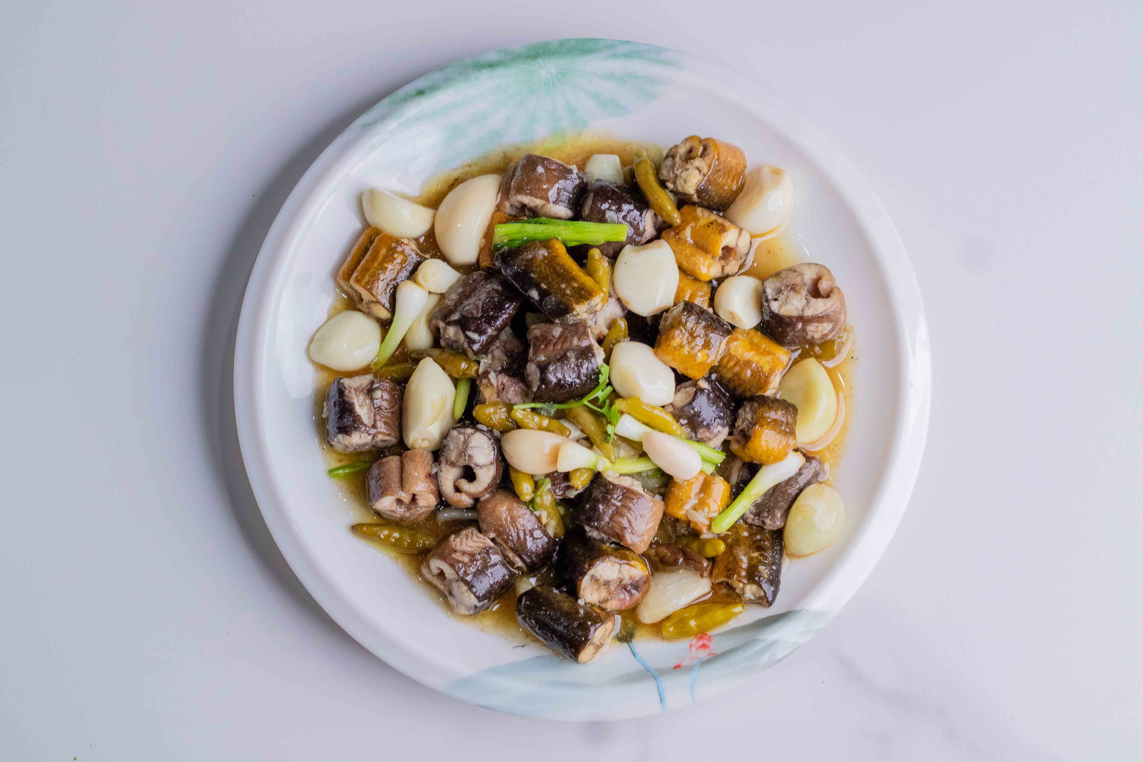  ឆា​​អន្ទង់​​ម្ទេស ​- ​ខ្ទឹម​​ជ្រក់​_5