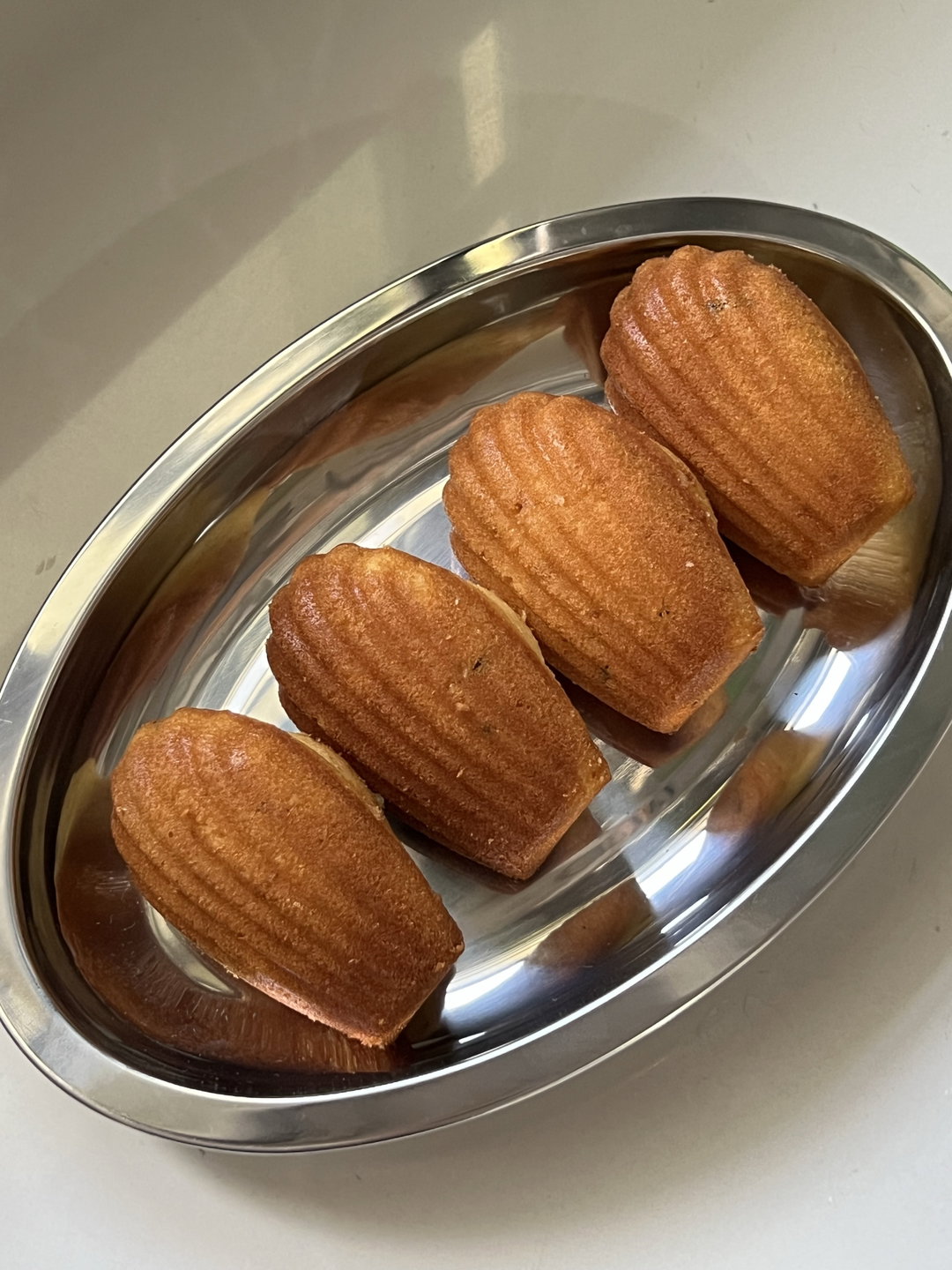 tako bonito madeleine