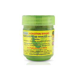 Hongthai - Inhaler Formula 2 (Green) (1 dozen) 5g | Wholesale Household Singapore