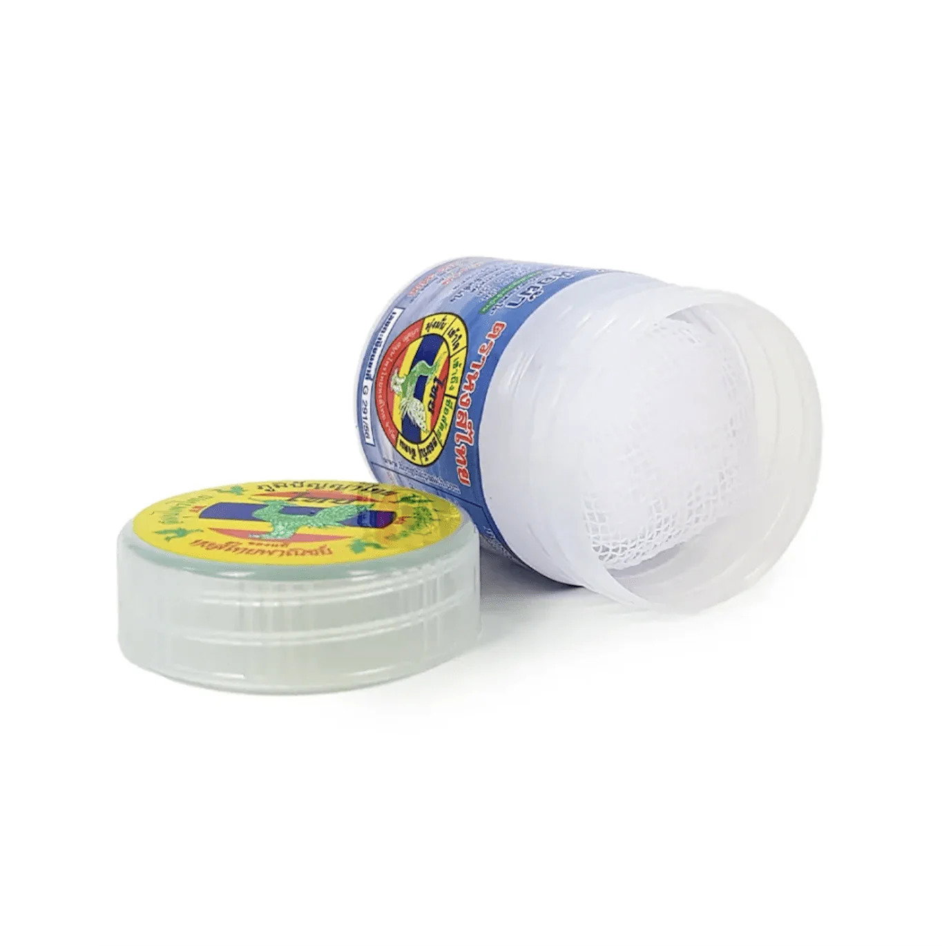Hongthai - Inhaler (White) (1 dozen) 25g | Wholesale Household Singapore_1