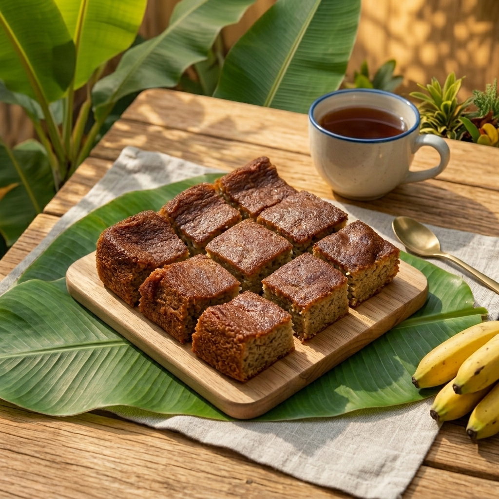 Banana Cake