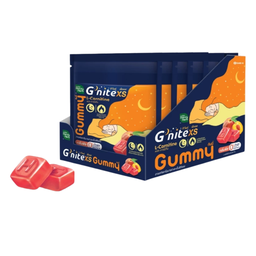 Handy Herb - G'Nite Gummy (Box of 6) (XS) | Wholesale Supplement Singapore