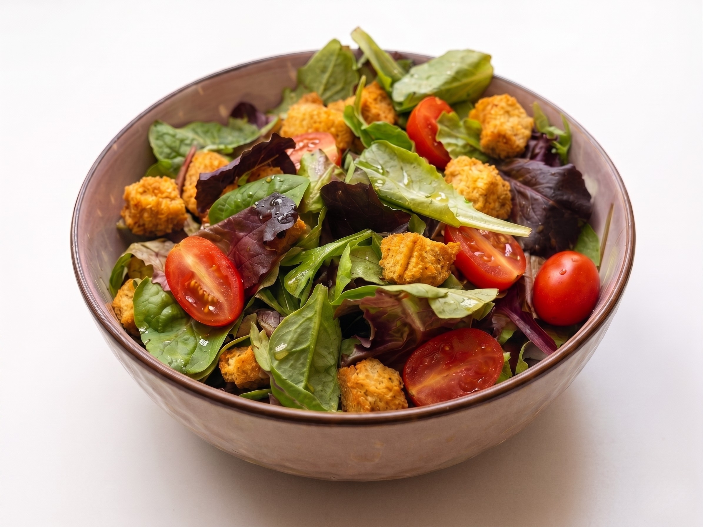 Mesclun Spring Salad