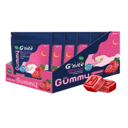 Handy Herb - G'Nite Gummy (Box of 6) (Beauty) | Wholesale Supplement Singapore