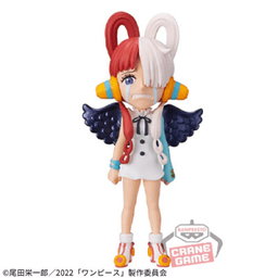 (Japan Version) World Collectable Figure - Uta Collection 03 "ONE PIECE FILM RED" 