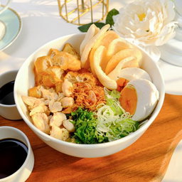 Chicken Porridge