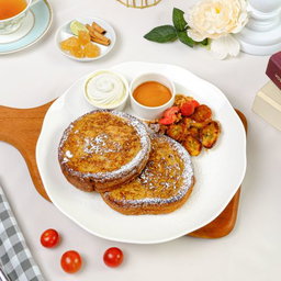 Cinnamon French Toast