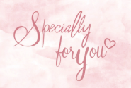 SS1427 - Small Message Card