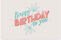 SS1431 - Small Message Card