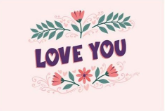 GC2302 - Small Message Card