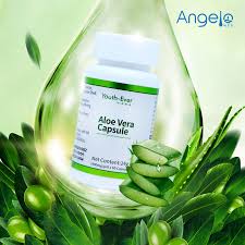 ALOE VERA CAPSULE
