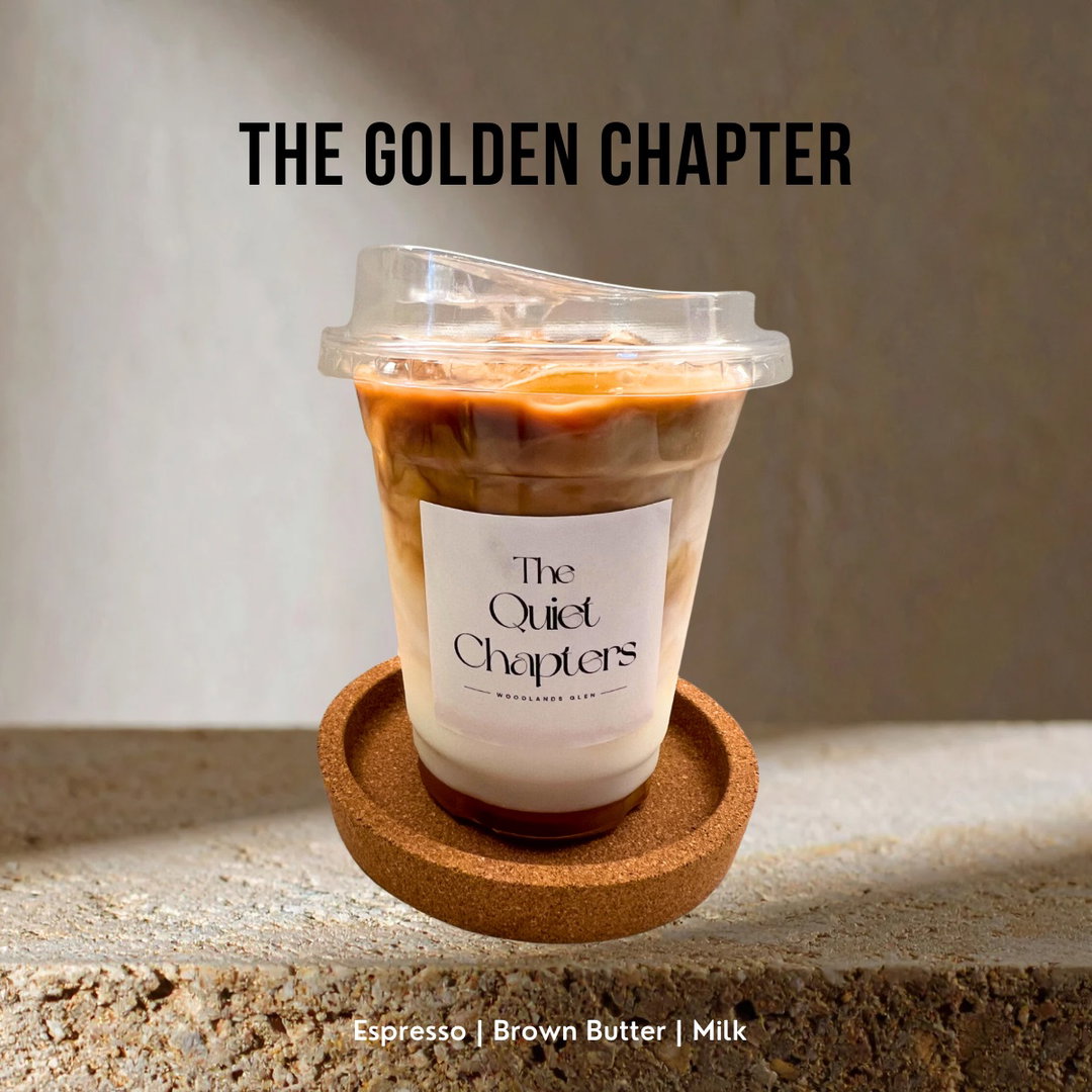 The Golden Chapter